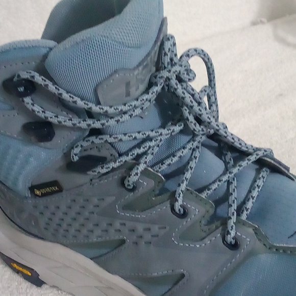 Hoka Women's Anacapa Mid GTX Hiking Boot | SIZE 7.5 | Spring/Harbor Mist - Picture 10 of 10